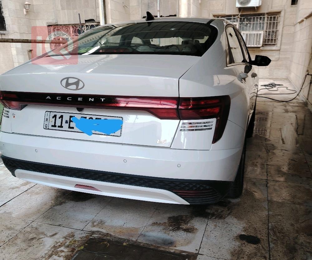 هیوندای ئەکسنت